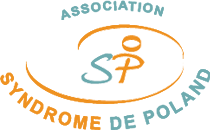 logo de l'association Syndrome de Poland